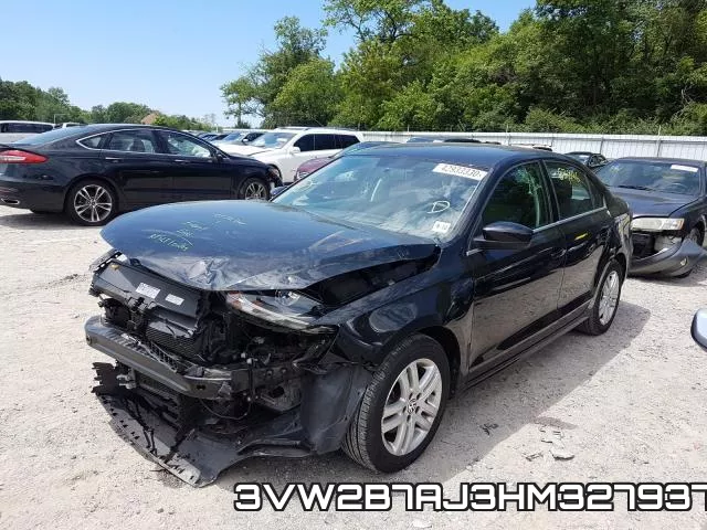 3VW2B7AJ3HM327937 фото 3
