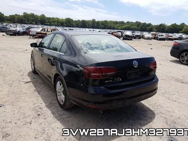 3VW2B7AJ3HM327937 фото 4