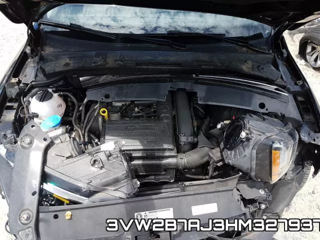 3VW2B7AJ3HM327937 фото 8