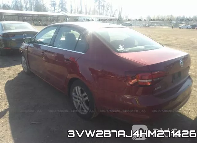 3VW2B7AJ4HM271426 фото 4