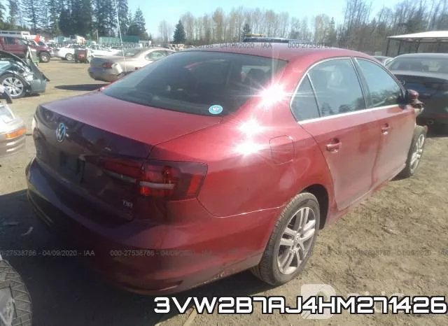3VW2B7AJ4HM271426 фото 5