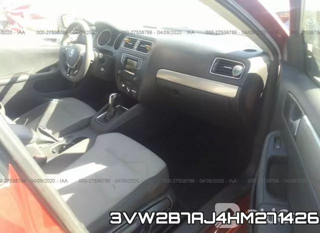 3VW2B7AJ4HM271426 фото 6