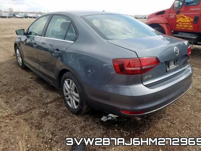 3VW2B7AJ6HM272965 фото 4