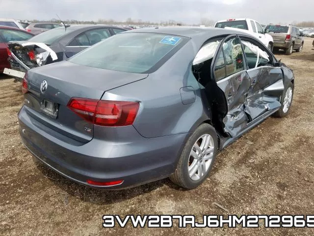 3VW2B7AJ6HM272965 фото 5