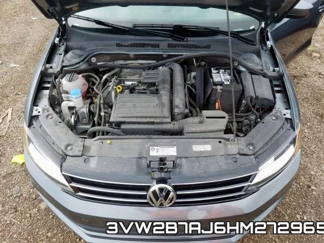 3VW2B7AJ6HM272965 фото 8