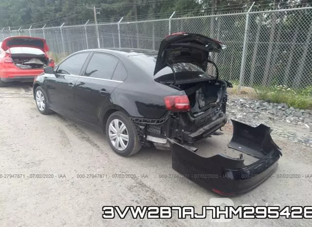 3VW2B7AJ7HM295428 фото 4