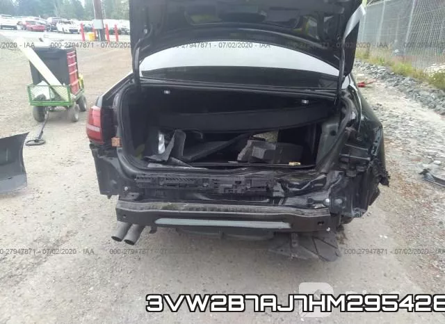 3VW2B7AJ7HM295428 фото 7