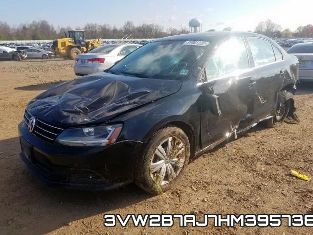 3VW2B7AJ7HM395738 фото 3