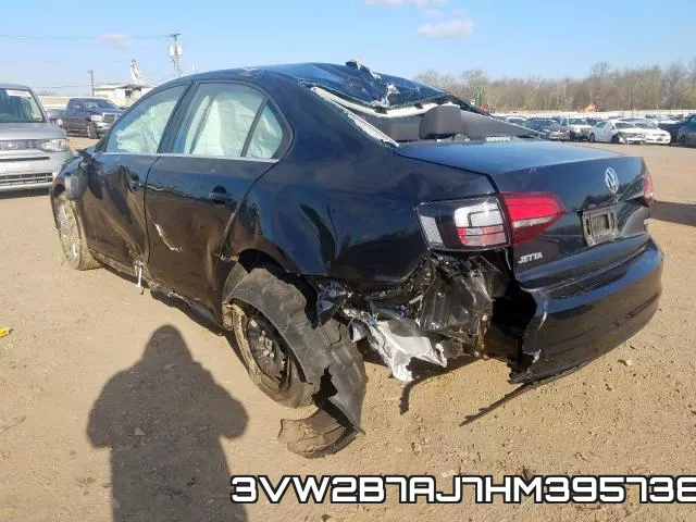 3VW2B7AJ7HM395738 фото 4