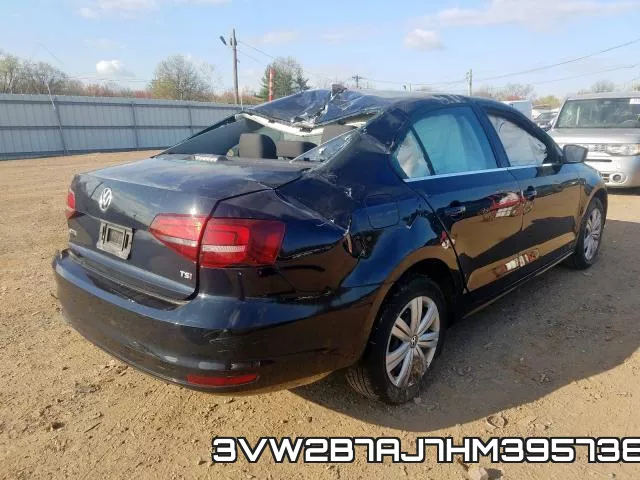 3VW2B7AJ7HM395738 фото 5