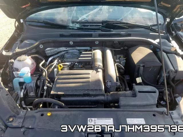 3VW2B7AJ7HM395738 фото 8