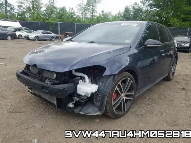 3VW447AU4HM052818 фото 3