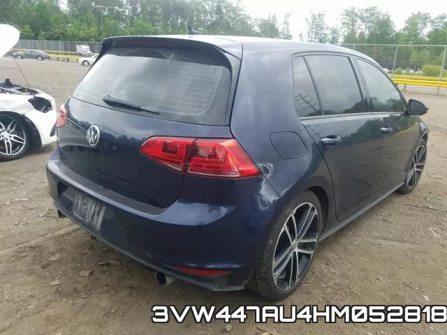 3VW447AU4HM052818 фото 5