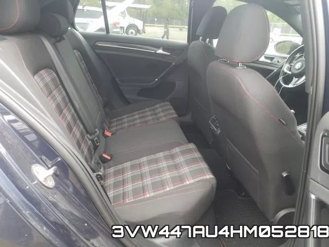 3VW447AU4HM052818 фото 7