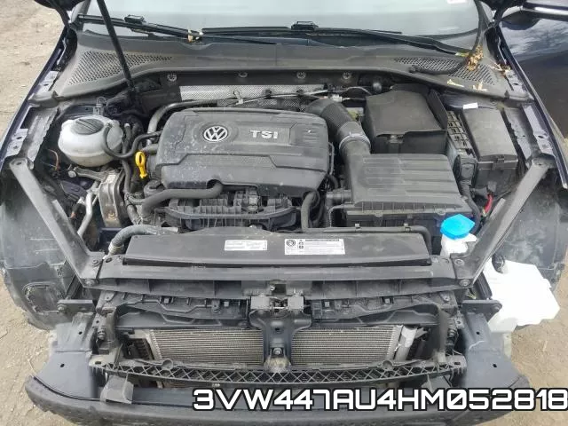3VW447AU4HM052818 фото 8