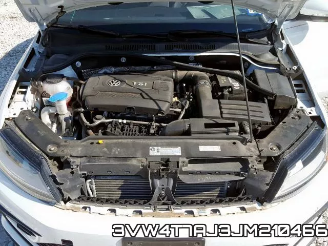 3VW4T7AJ3JM210466 фото 8
