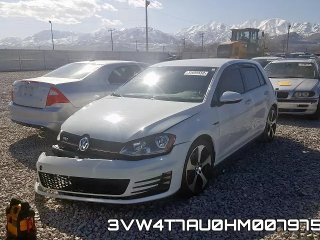 3VW4T7AU0HM007975 фото 3