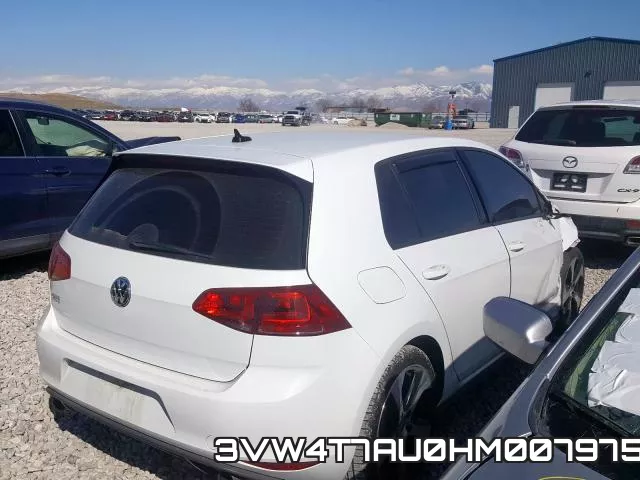 3VW4T7AU0HM007975 фото 5