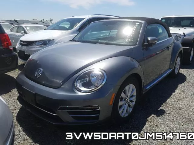 3VW5DAAT0JM514760 фото 3