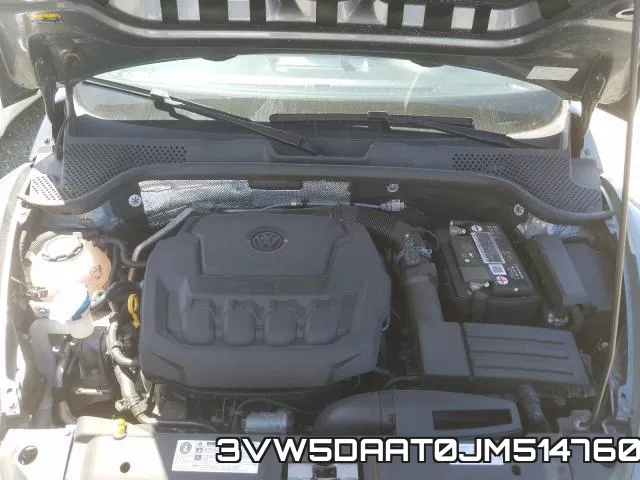 3VW5DAAT0JM514760 фото 8