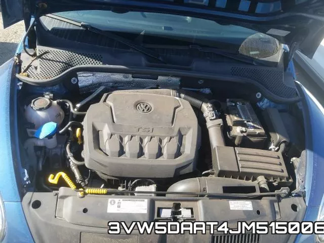 3VW5DAAT4JM515006 фото 8