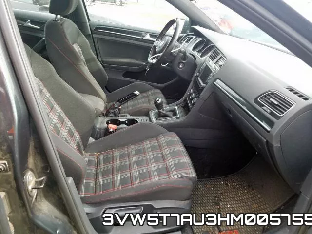 3VW5T7AU3HM005755 фото 6