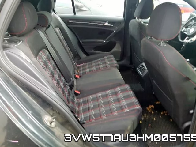 3VW5T7AU3HM005755 фото 7