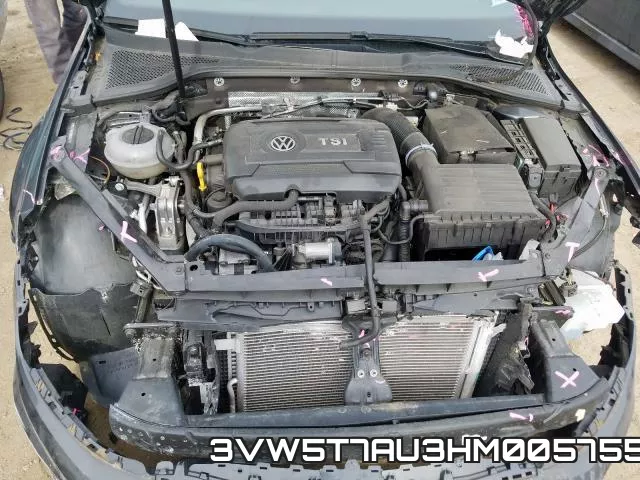 3VW5T7AU3HM005755 фото 8