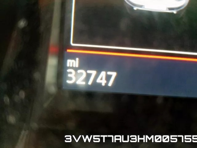 3VW5T7AU3HM005755 фото 9