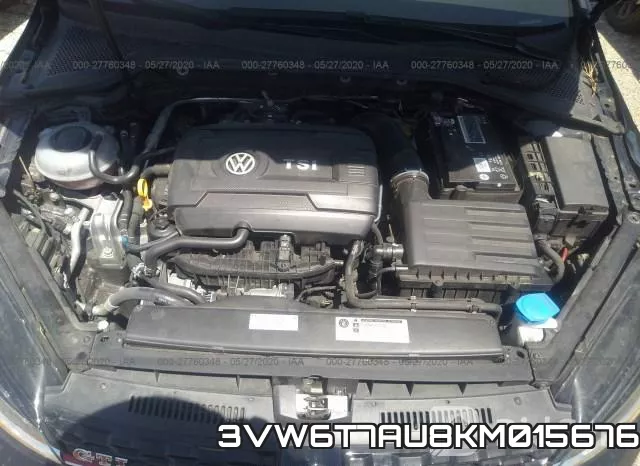 3VW6T7AU8KM015676 фото 2