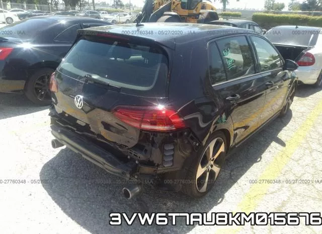 3VW6T7AU8KM015676 фото 5