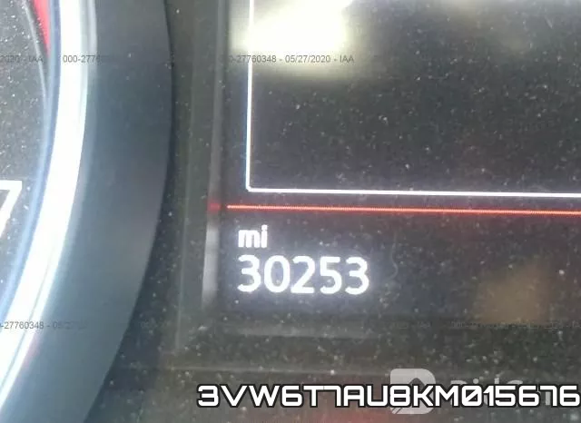 3VW6T7AU8KM015676 фото 8