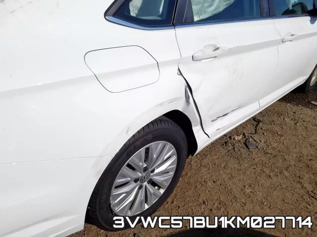 3VWC57BU1KM027714 фото 10