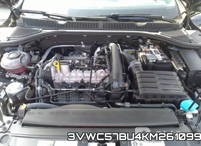 3VWC57BU4KM261099 фото 2