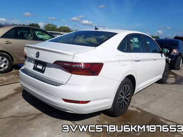 3VWC57BU6KM187653 фото 5