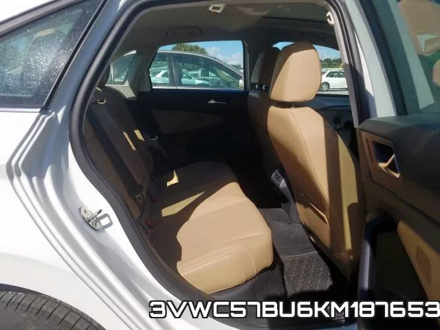 3VWC57BU6KM187653 фото 7