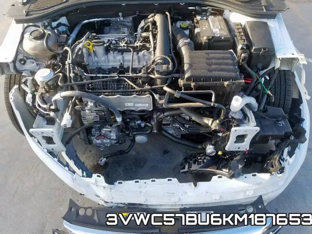 3VWC57BU6KM187653 фото 8