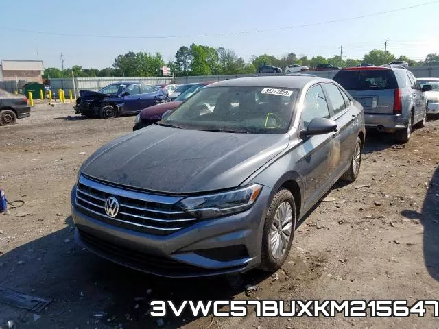 3VWC57BUXKM215647 фото 3