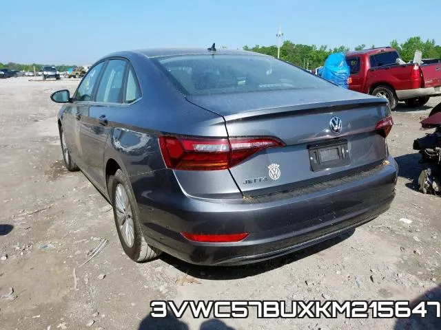 3VWC57BUXKM215647 фото 4