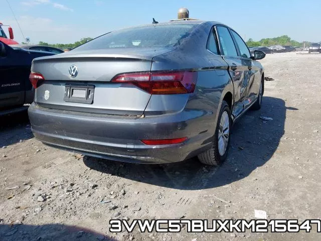 3VWC57BUXKM215647 фото 5