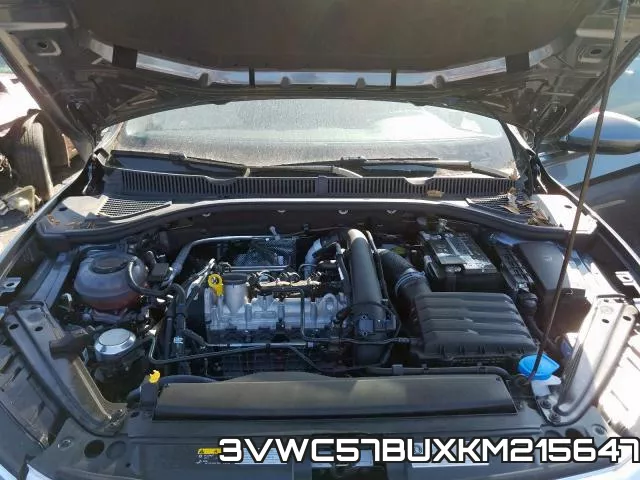 3VWC57BUXKM215647 фото 8