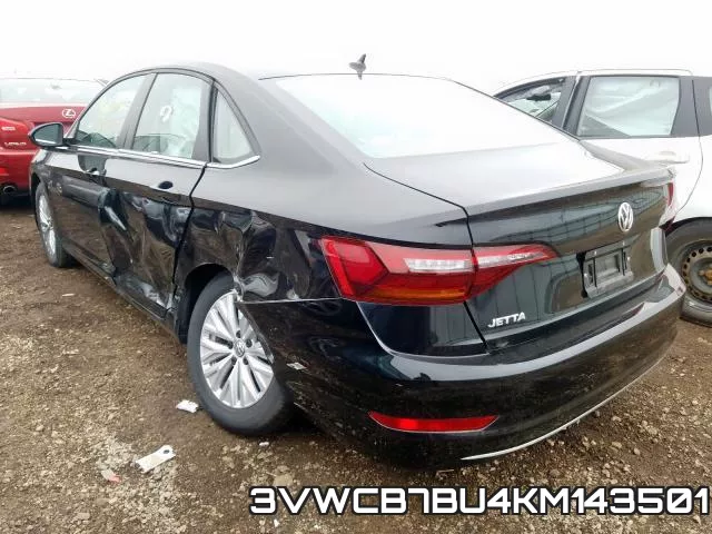 3VWCB7BU4KM143501 фото 4
