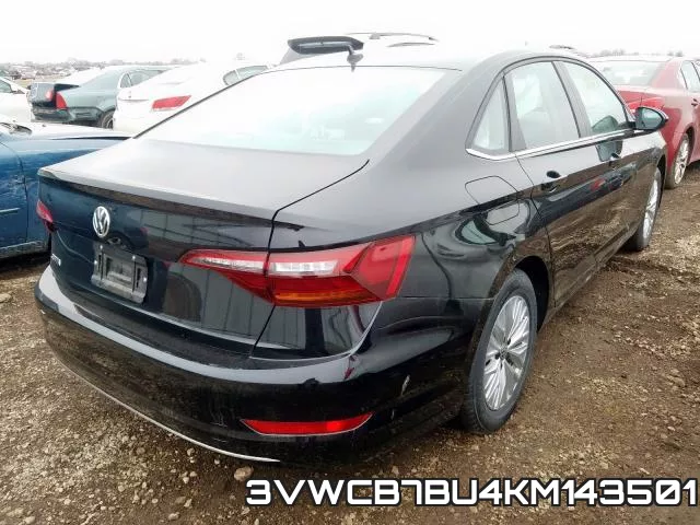 3VWCB7BU4KM143501 фото 5