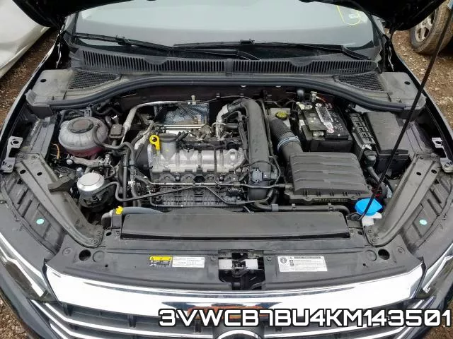 3VWCB7BU4KM143501 фото 8