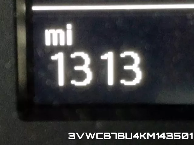 3VWCB7BU4KM143501 фото 9