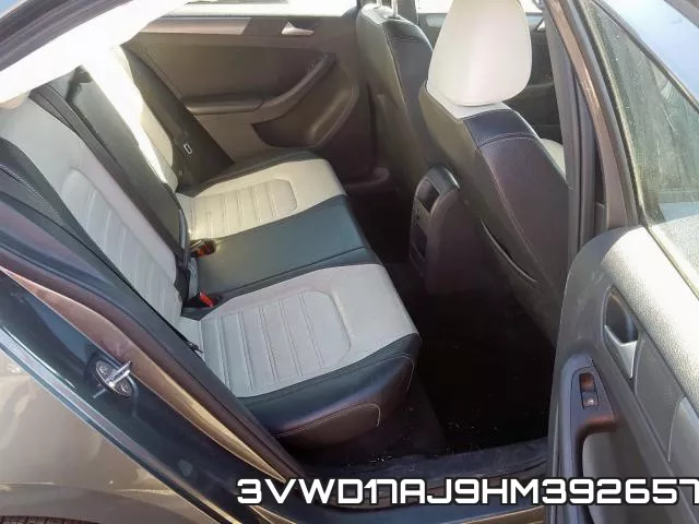 3VWD17AJ9HM392657 фото 7