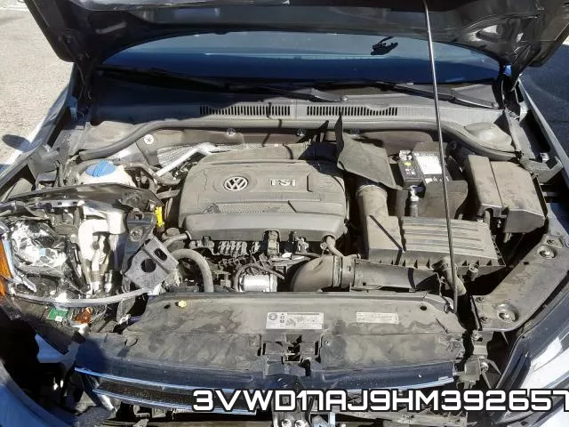 3VWD17AJ9HM392657 фото 8