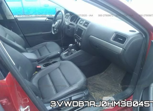 3VWDB7AJ0HM380457 фото 6