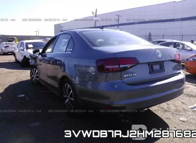 3VWDB7AJ2HM287682 фото 4