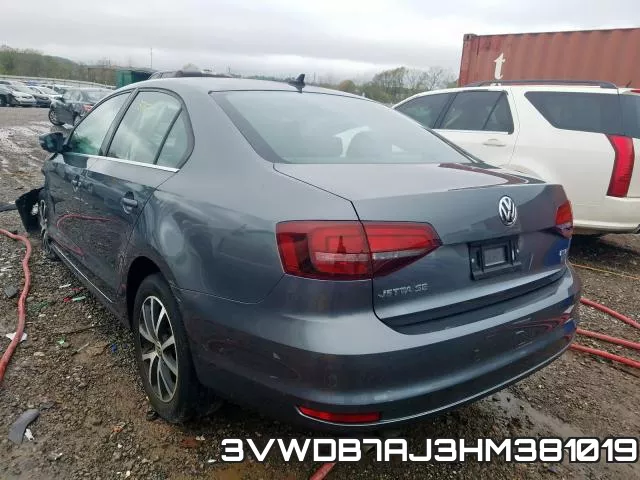 3VWDB7AJ3HM381019 фото 4